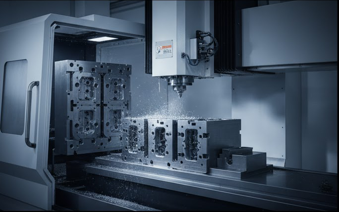 精密模具加工制造